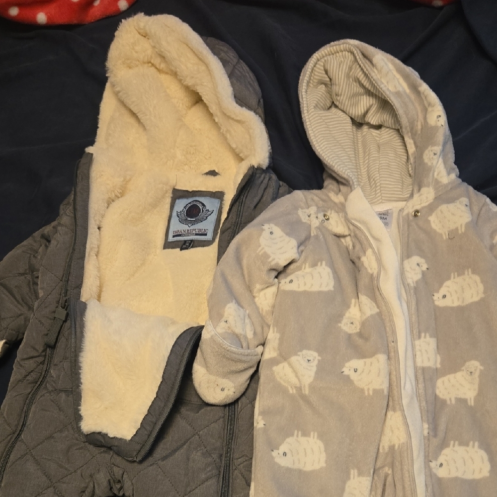 Baby Snowsuits
